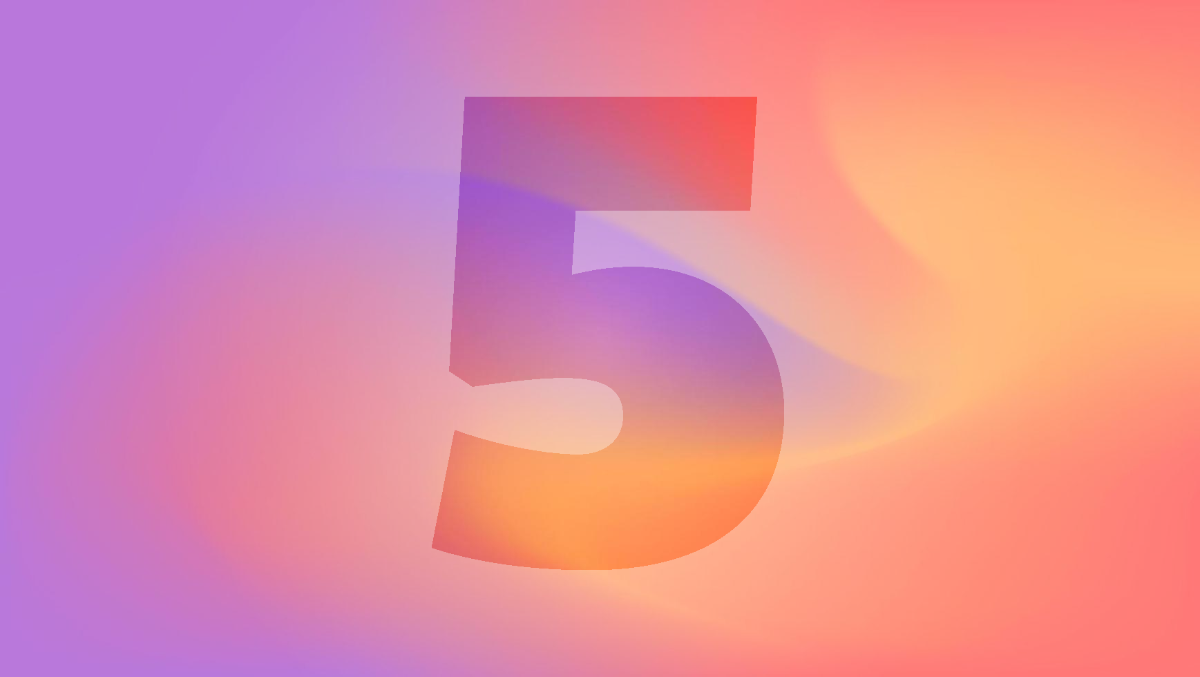 5/5 Basics