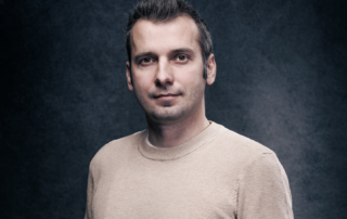 Aleš Rouček, CEO Insightsofa (foto Dan Vojtěch)