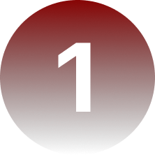 one