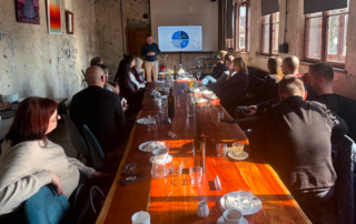 #3 CX Brunch (5.3.2026, Praha)