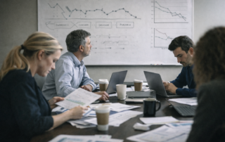 Umírající CX program (zdroj: chat GPT)