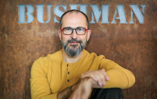 Petr Hulec, CEO Bushman