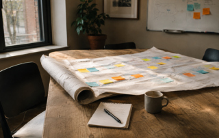 Customer Journey Map (zdroj: chat GPT)