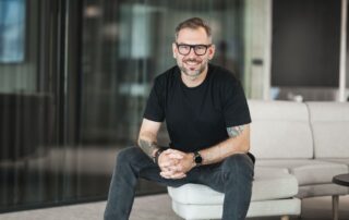 Ondřej Boroviča, CO-Fonder, SentricityCX