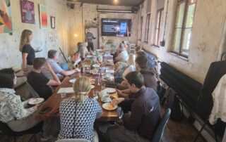 #6 CX Brunch