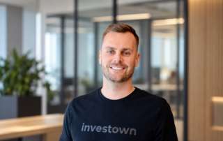 Alan Pock, CEO Investown
